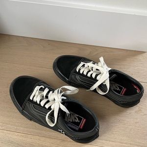 Vans Skateboard Old Skool shoes youth size 5